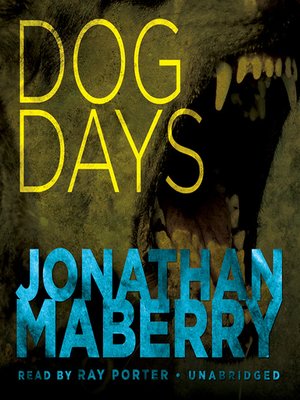 cover image of Dog Days